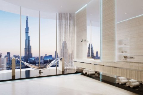 Apartmen di Downtown Dubai (Downtown Burj Dubai), UAE 2 bilik tidur, 170.6 meter persegi № 660270 - foto 5
