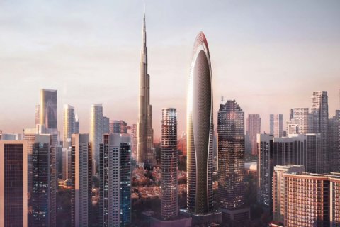 Apartmen di Downtown Dubai (Downtown Burj Dubai), UAE 2 bilik tidur, 170.6 meter persegi № 660270 - foto 8