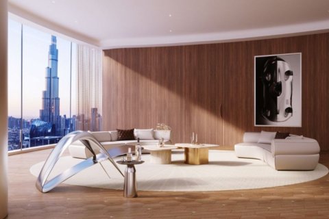 Apartmen di Downtown Dubai (Downtown Burj Dubai), UAE 2 bilik tidur, 170.6 meter persegi № 660270 - foto 2