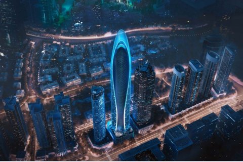 Apartmen di Downtown Dubai (Downtown Burj Dubai), UAE 2 bilik tidur, 170.6 meter persegi № 660270 - foto 9