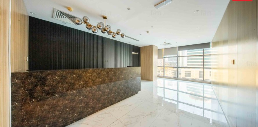 Γραφείο σε Business Bay, Dubai, ΗΑΕ 213.4 τ.μ. Αρ. 660275