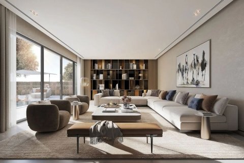 Vila di Dubai, UEA 4 kamar tidur, 577.5 m2 nomor 660271 - foto 13
