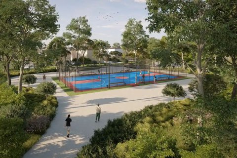 Vila di Dubai, UEA 4 kamar tidur, 577.5 m2 nomor 660271 - foto 4