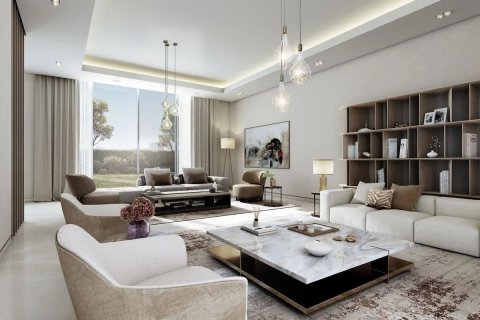 Vila di Dubai, UEA 4 kamar tidur, 577.5 m2 nomor 660271 - foto 6