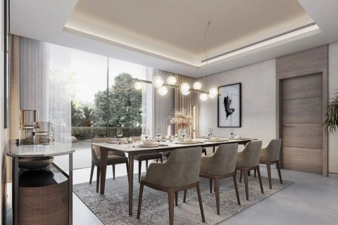 Vila di Dubai, UEA 4 kamar tidur, 577.5 m2 nomor 660271 - foto 8