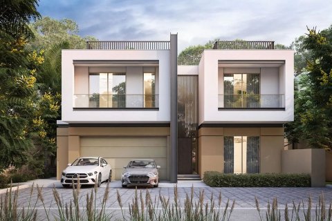 Vila di Dubai, UEA 4 kamar tidur, 577.5 m2 nomor 660271 - foto 5