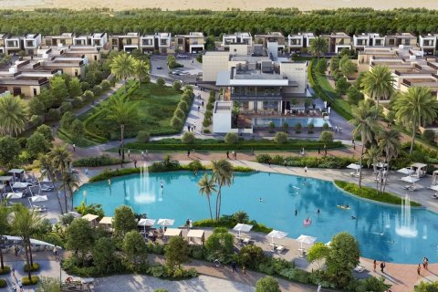 Vila di Dubai, UEA 4 kamar tidur, 577.5 m2 nomor 660271 - foto 10