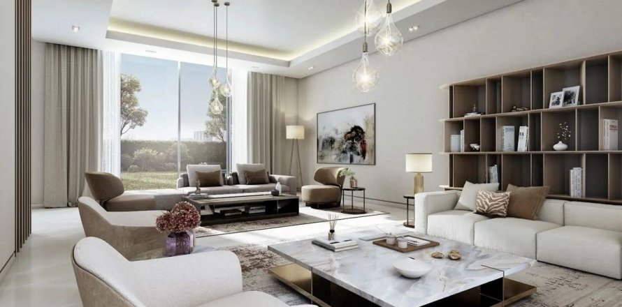 Villa i Dubai, Emiratene 4 soverom, 577.5 kvm nr. 660271