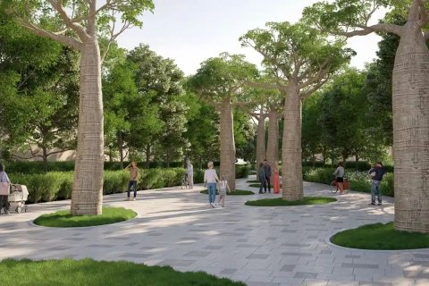 Vila di Dubai, UEA 4 kamar tidur, 577.5 m2 nomor 660271 - foto 7
