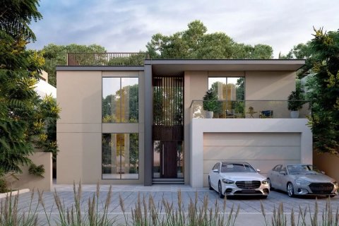 Villa a Dubai, EAU 4 camere da letto, 577.5 mq. № 660271