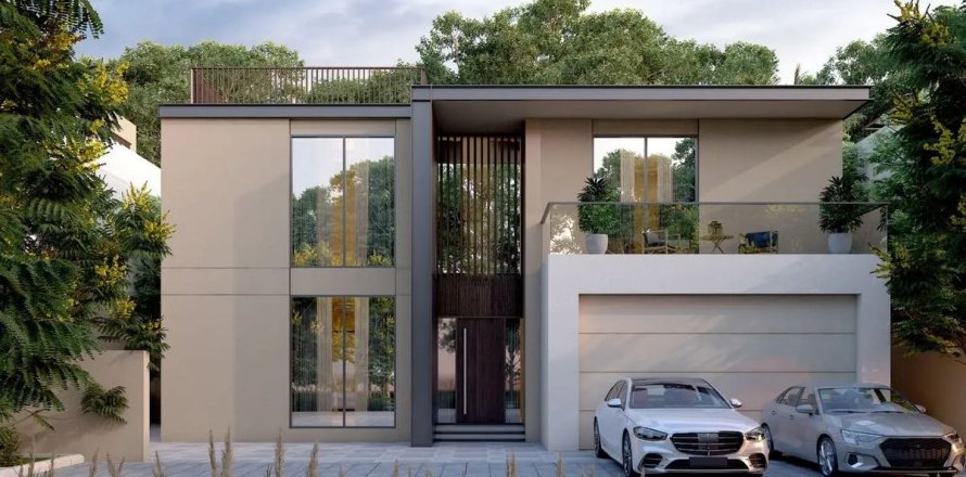 Vila di Dubai, UEA 4 kamar tidur, 577.5 m2 nomor 660271