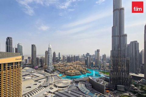 Apartmen di Downtown Dubai (Downtown Burj Dubai), UAE 51.7 meter persegi № 660272