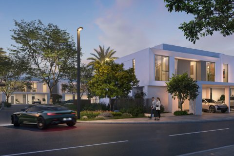 Radhus i The Valley, Dubai, UAE 3 sovrum Nr. 720897