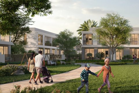 Σπίτι σε The Valley, Dubai, ΗΑΕ 3 υπνοδωμάτια Αρ. 720897 - φωτογραφία 3