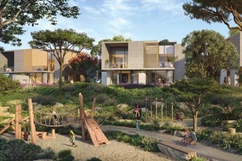 Villa i Dubai South (Dubai World Central), Dubai, Emiratene 3 soverom nr. 720899