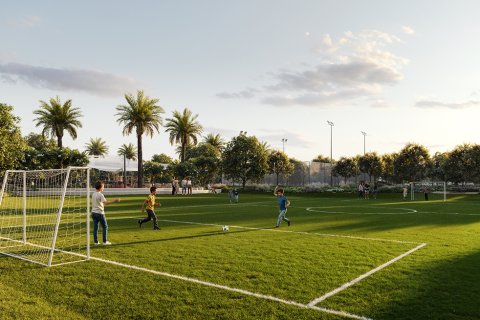 Σπίτι σε Dubai South (Dubai World Central), Dubai, ΗΑΕ 3 υπνοδωμάτια Αρ. 720896