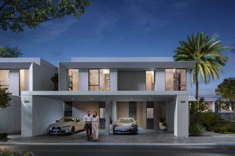 Townhouse til salg i The Valley, Dubai, UAE 3 soveværelser № 720898 - foto 2