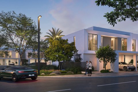 Townhouse til salg i The Valley, Dubai, UAE 3 soveværelser № 720898 - foto 3