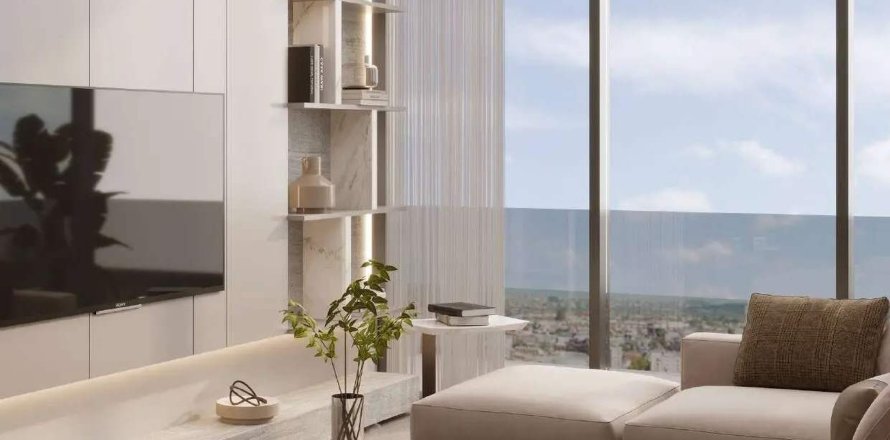 Byt v Gharbi 2 Residences v Jumeirah Village Circle, Dubai, SAE 2 ložnice, 160.91 m² Č.: 714460