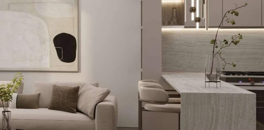 Byt v Gharbi 2 Residences v Jumeirah Village Circle, Dubai, SAE 2 ložnice, 161.19 m² Č.: 714458
