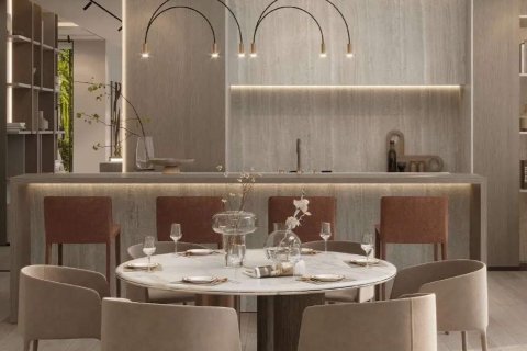 Byt v Gharbi 2 Residences v Jumeirah Village Circle, Dubai, SAE 2 ložnice, 161.19 m² Č.: 714458 - fotografie 9