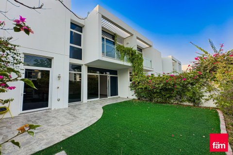 Townhouse di Dubai, UEA 3 kamar tidur, 199.1 m2 nomor 714369 - foto 12