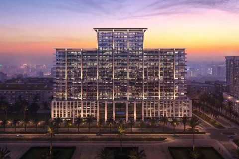 Byt v Dubai, SAE 1 ložnice, 65.9 m² Č.: 633831 - fotografie 8