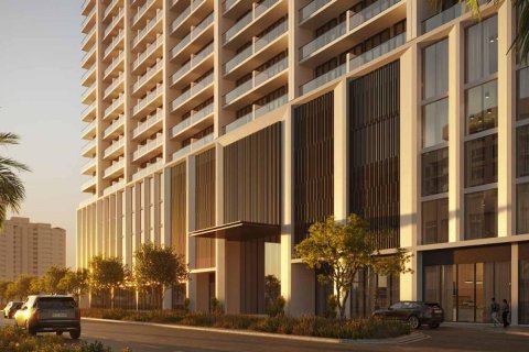Byt v Dubai, SAE 1 ložnice, 65.9 m² Č.: 633831 - fotografie 9