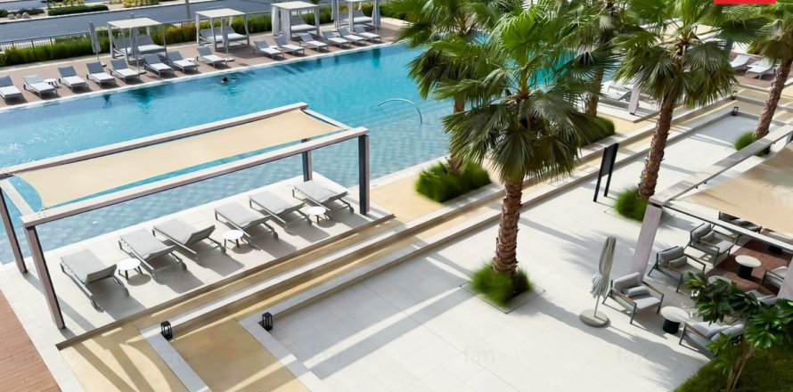 Huoneisto Dubai, Arabiemiraatit 2 makuuhuonetta, 112.7 m2 № 652222