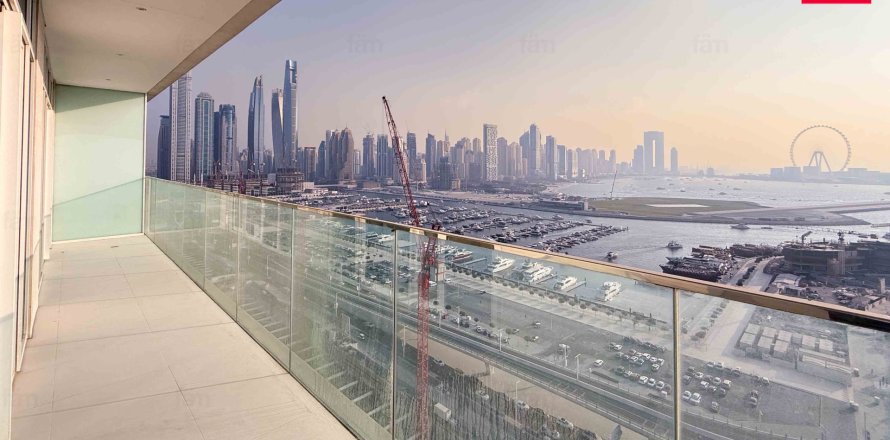 Διαμέρισμα σε Dubai Marina, ΗΑΕ 2 υπνοδωμάτια, 119.1 τ.μ. Αρ. 652224