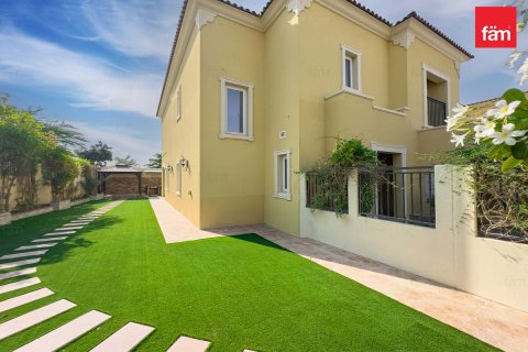 Willa do wynajęcia w Dubai, ZEA 4 sypialnie, 457.2 mkw., nr 652223 - zdjęcie 1