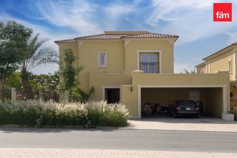 Willa do wynajęcia w Dubai, ZEA 4 sypialnie, 457.2 mkw., nr 652223 - zdjęcie 11