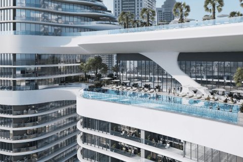 דירה למכירה ב Dubai Harbour, Dubai, איחוד האמירויות  1 חדר שינה, 109.3 מ"ר, מספר 652226 - תמונה 9