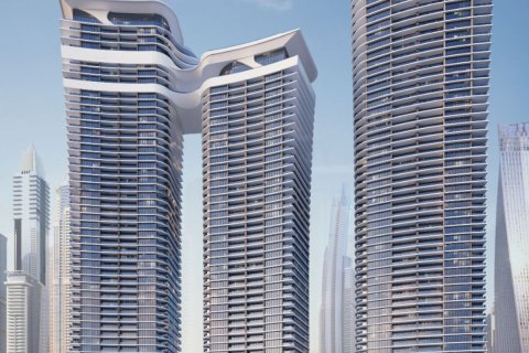 דירה למכירה ב Dubai Harbour, Dubai, איחוד האמירויות  1 חדר שינה, 109.3 מ"ר, מספר 652226 - תמונה 4