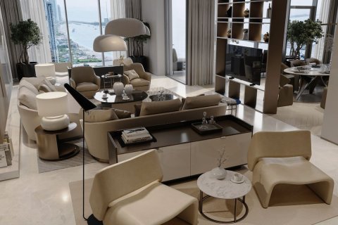 דירה למכירה ב Dubai Harbour, Dubai, איחוד האמירויות  1 חדר שינה, 109.3 מ"ר, מספר 652226 - תמונה 3