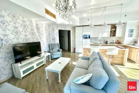 شقة للإيجار في مرسى دبي، دبي، الإمارات العربية المتحدة 2 غرفة نوم ، 116.9 متر مربع ، رقم 652220 - صورة 2