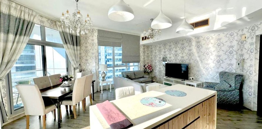 Leilighet i Dubai Marina, Dubai, Emiratene 2 soverom, 116.9 kvm nr. 652220