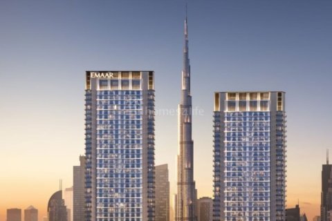 Квартира в Dubai Creek Harbour (The Lagoons), Дубай, ОАЕ 1 спальня, 68м2 № 703082