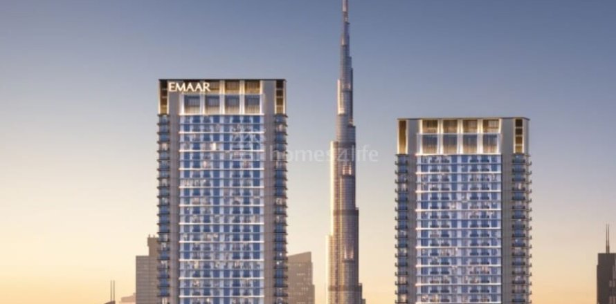 Apartamento en Dubai Creek Harbour (The Lagoons), Dubai, EAU 1 dormitorio, 68 m² № 703082