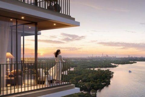 Apartamento en venta en Dubai Creek Harbour (The Lagoons), Dubai, EAU 1 dormitorio, 68 m2 № 703082 - foto 5