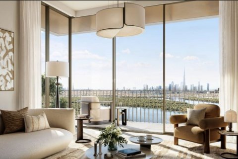 Apartamento en venta en Dubai Creek Harbour (The Lagoons), Dubai, EAU 1 dormitorio, 68 m2 № 703082 - foto 4