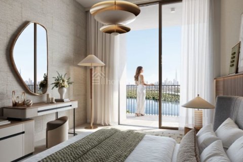 Apartamento en venta en Dubai Creek Harbour (The Lagoons), Dubai, EAU 1 dormitorio, 68 m2 № 703082 - foto 3
