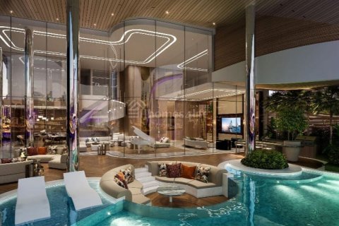 Penthouse de vânzare în Al Wasl, Dubai, EAU 4 dormitoare, 472 mp.  №703081 - poză 3