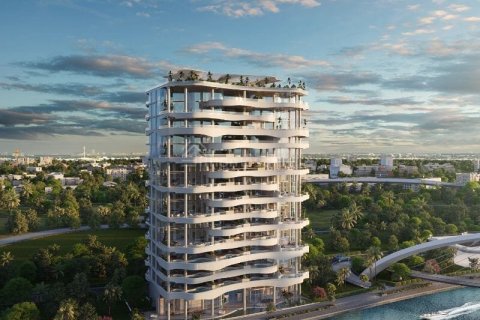 Penthouse de vânzare în Al Wasl, Dubai, EAU 4 dormitoare, 472 mp.  №703081 - poză 2
