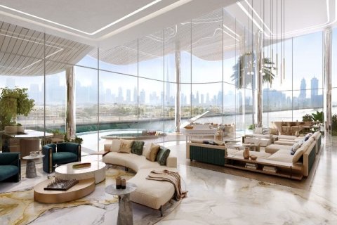 Penthouse de vânzare în Al Wasl, Dubai, EAU 4 dormitoare, 472 mp.  №703081 - poză 6