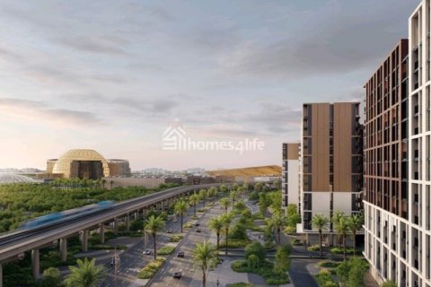 Müüa korter asukohaga Dubai, AÜE: 1 magamistoaga, 69 m² Nr 703084 - pilt 2