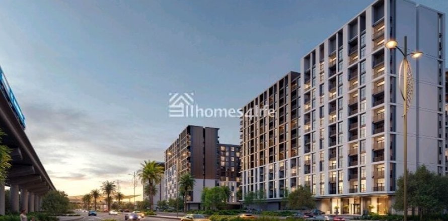 Korter asukohaga Dubai, AÜE: 1 magamistoaga, 69 m² Nr 703084