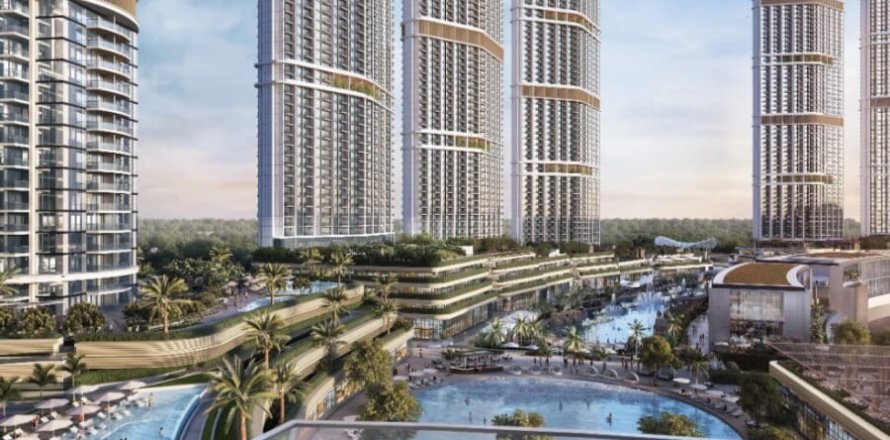 Appartement à Dubai, EAU: 2 chambres, 144 m2 № 703083