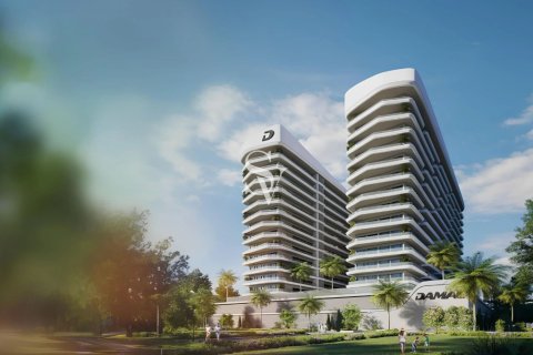 Lakás itt: DAMAC Hills (Akoya by DAMAC), Dubai, EAE, 2 hálószoba, 75 m², azonosító: 732078 - fénykép 4
