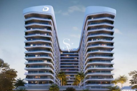 Lakás itt: DAMAC Hills (Akoya by DAMAC), Dubai, EAE, 2 hálószoba, 75 m², azonosító: 732078 - fénykép 3